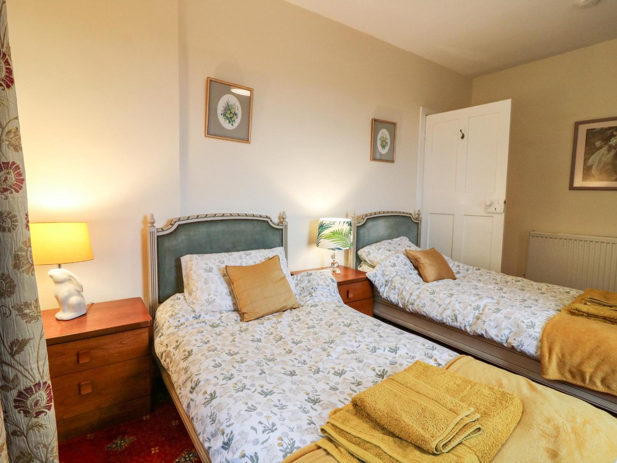 North Lodge Forfar Extérieur photo