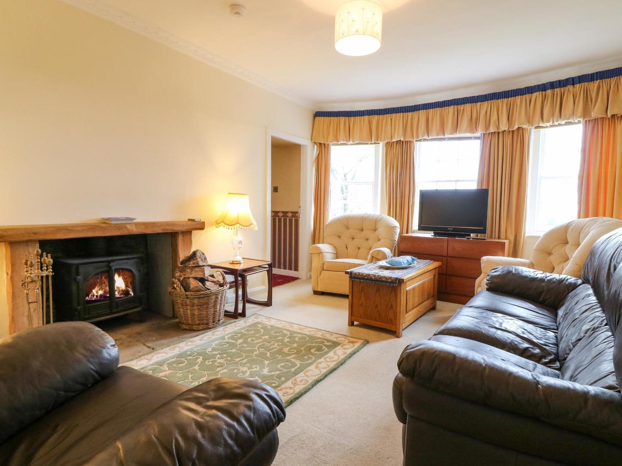 North Lodge Forfar Extérieur photo