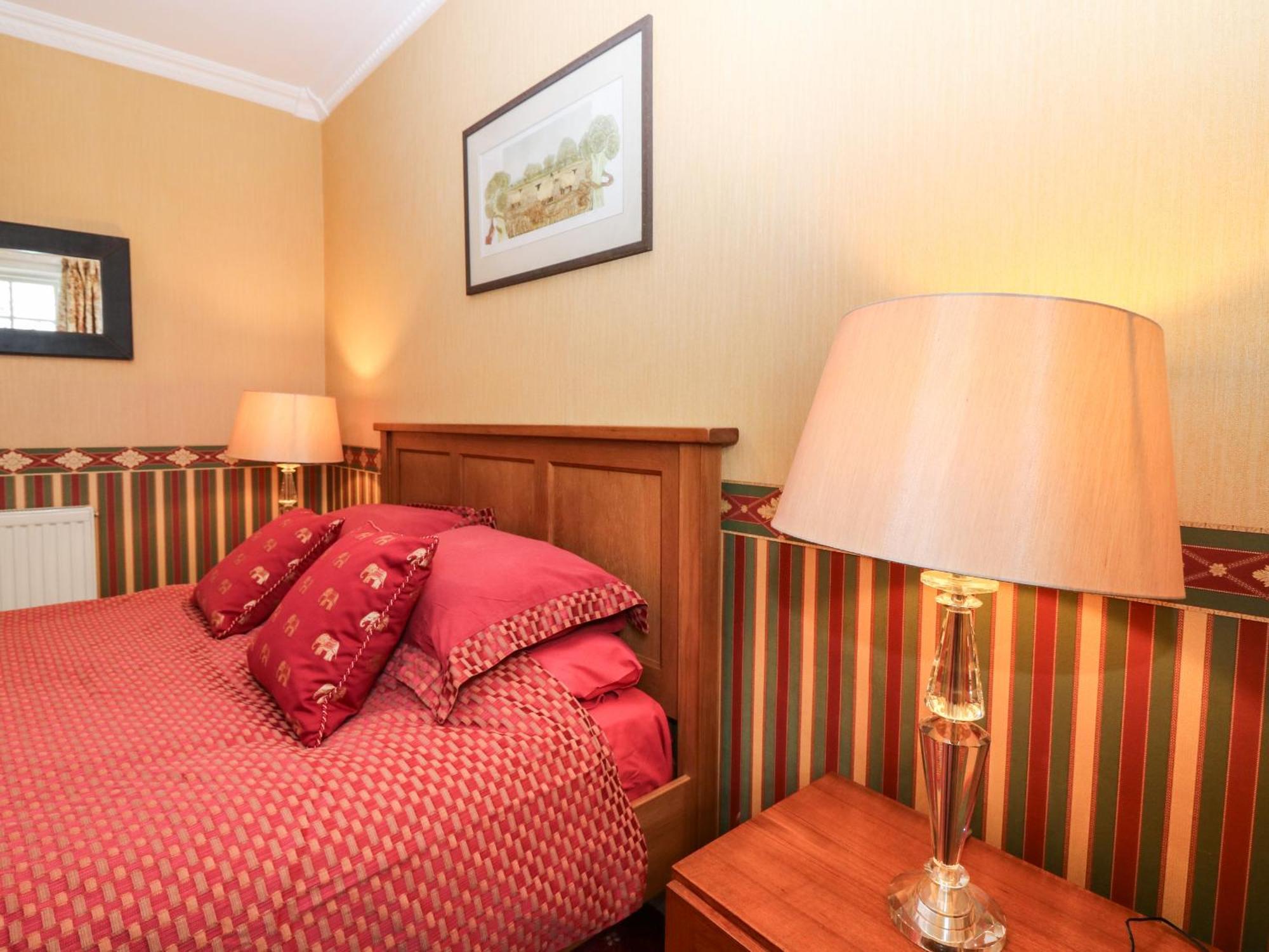 North Lodge Forfar Extérieur photo
