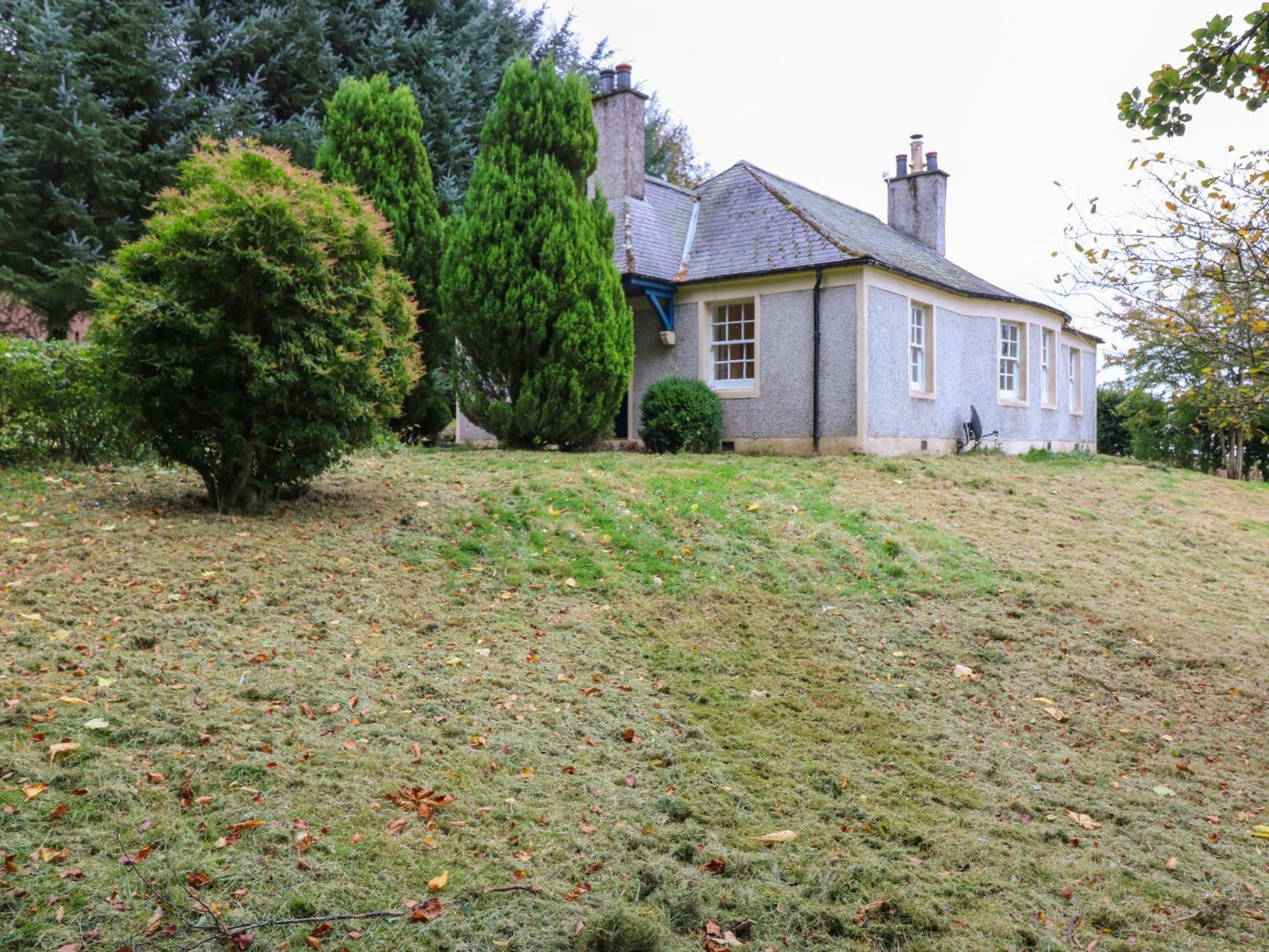 North Lodge Forfar Extérieur photo