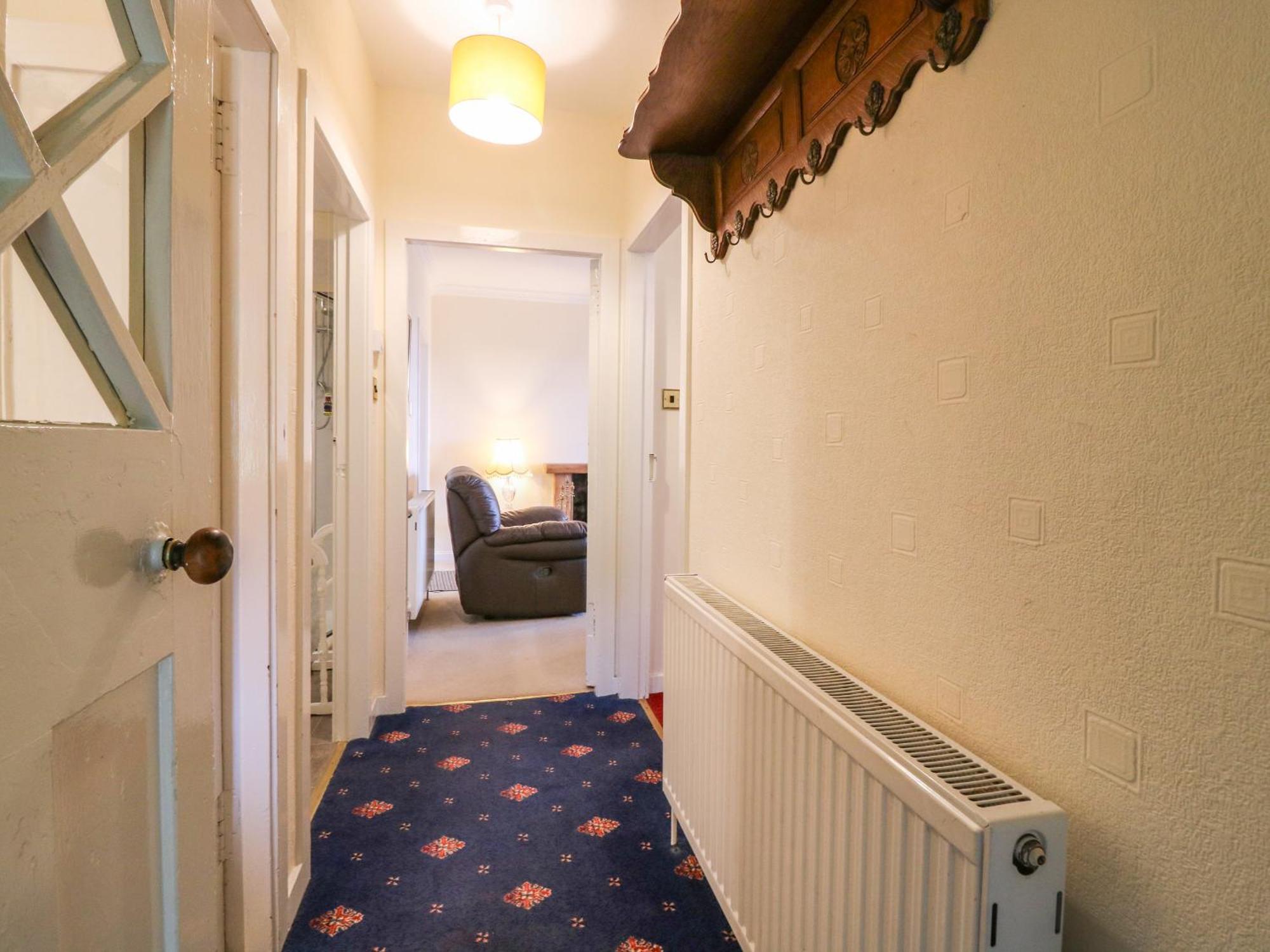 North Lodge Forfar Extérieur photo