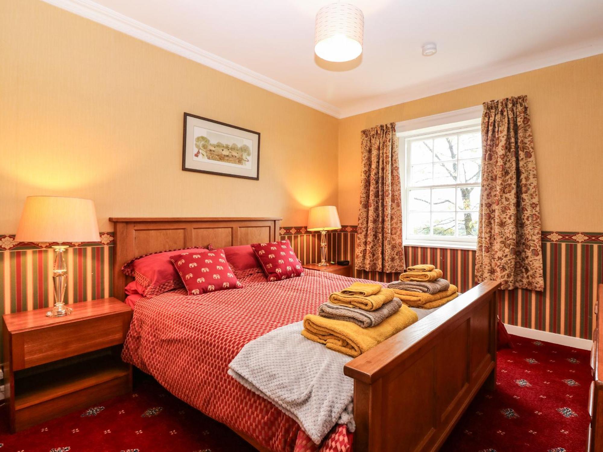 North Lodge Forfar Extérieur photo