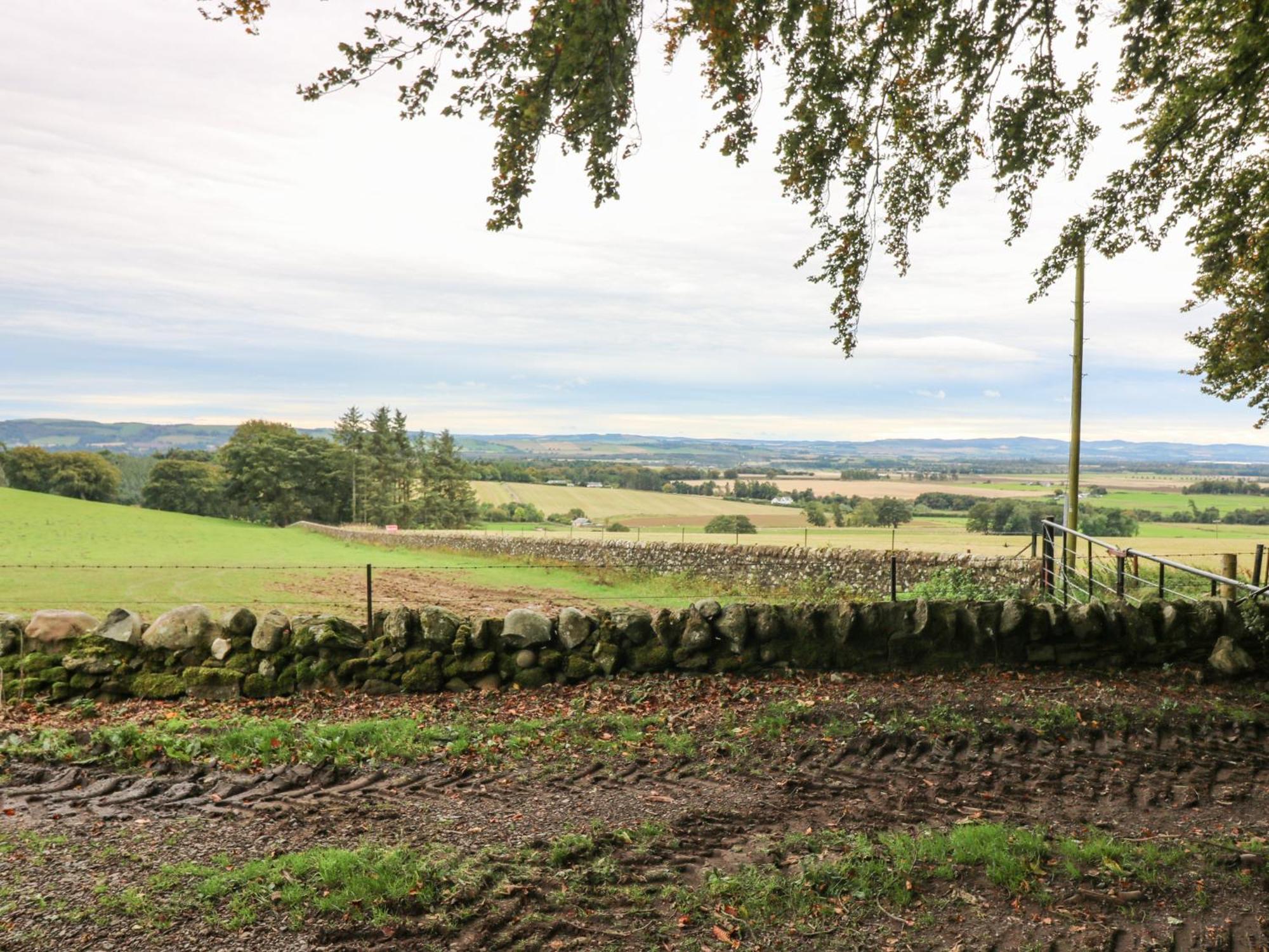 North Lodge Forfar Extérieur photo