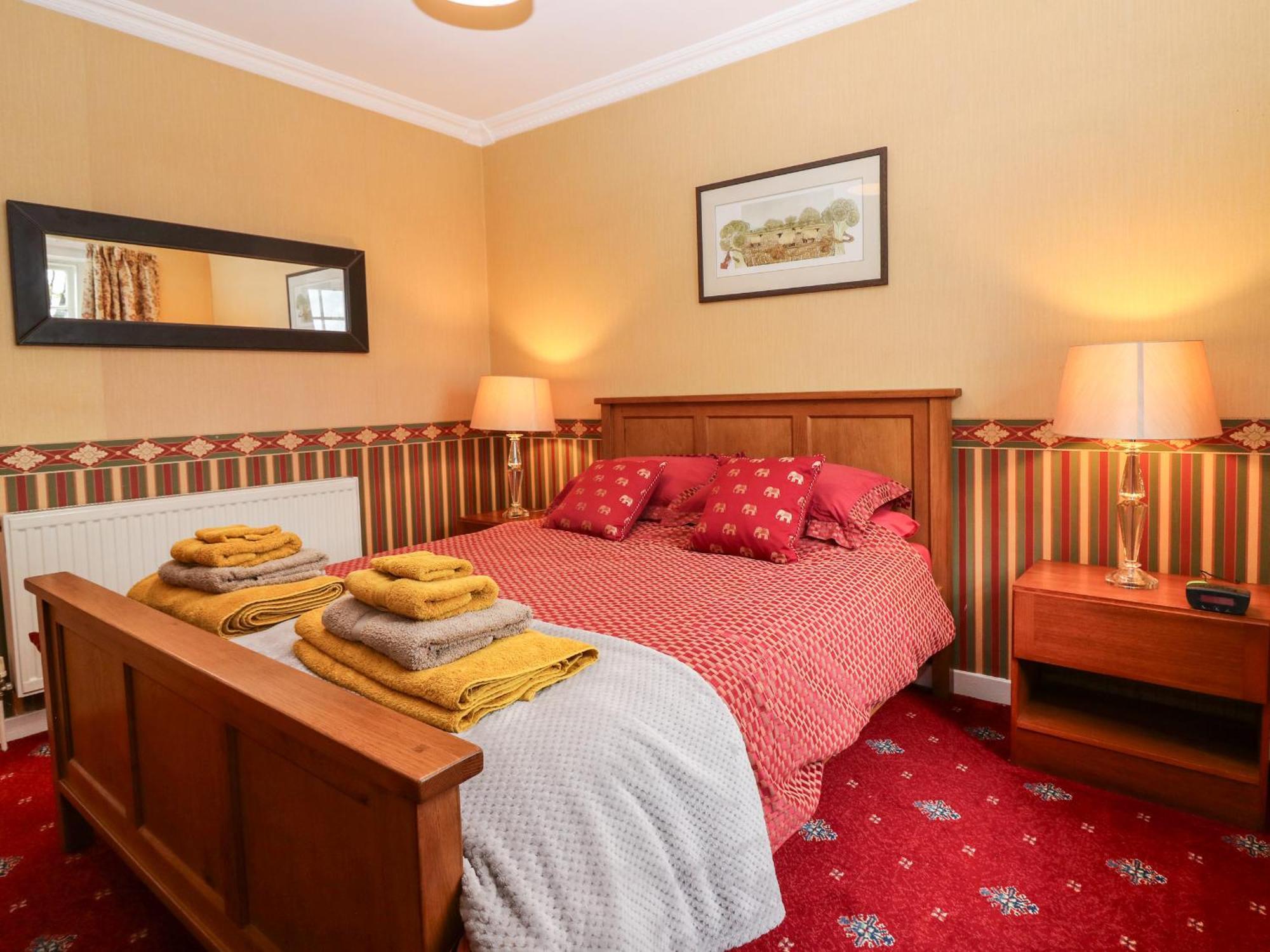 North Lodge Forfar Extérieur photo